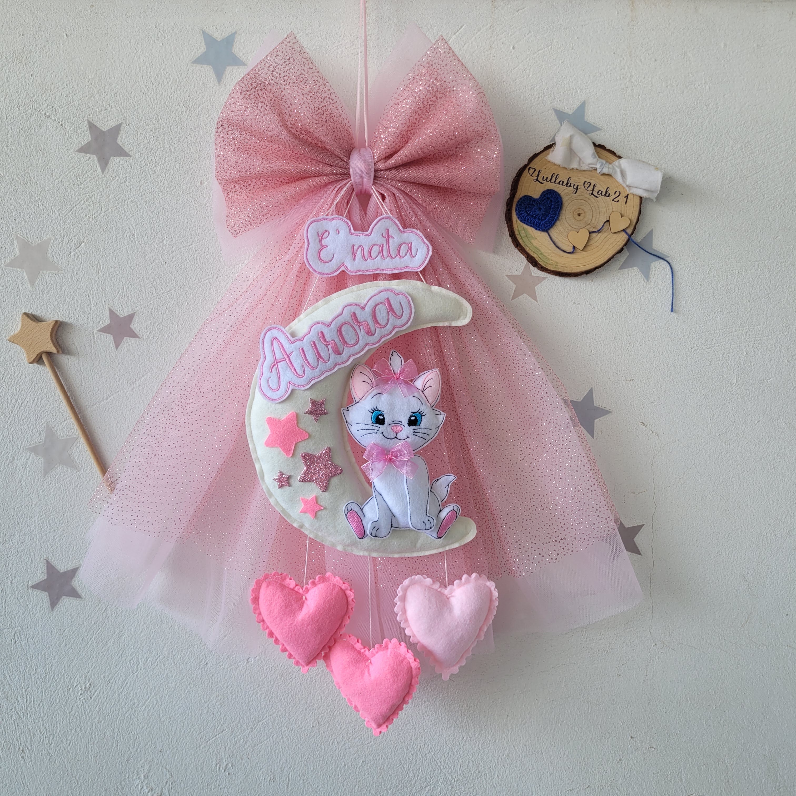 Fiocco Lullaby Minou Seduta