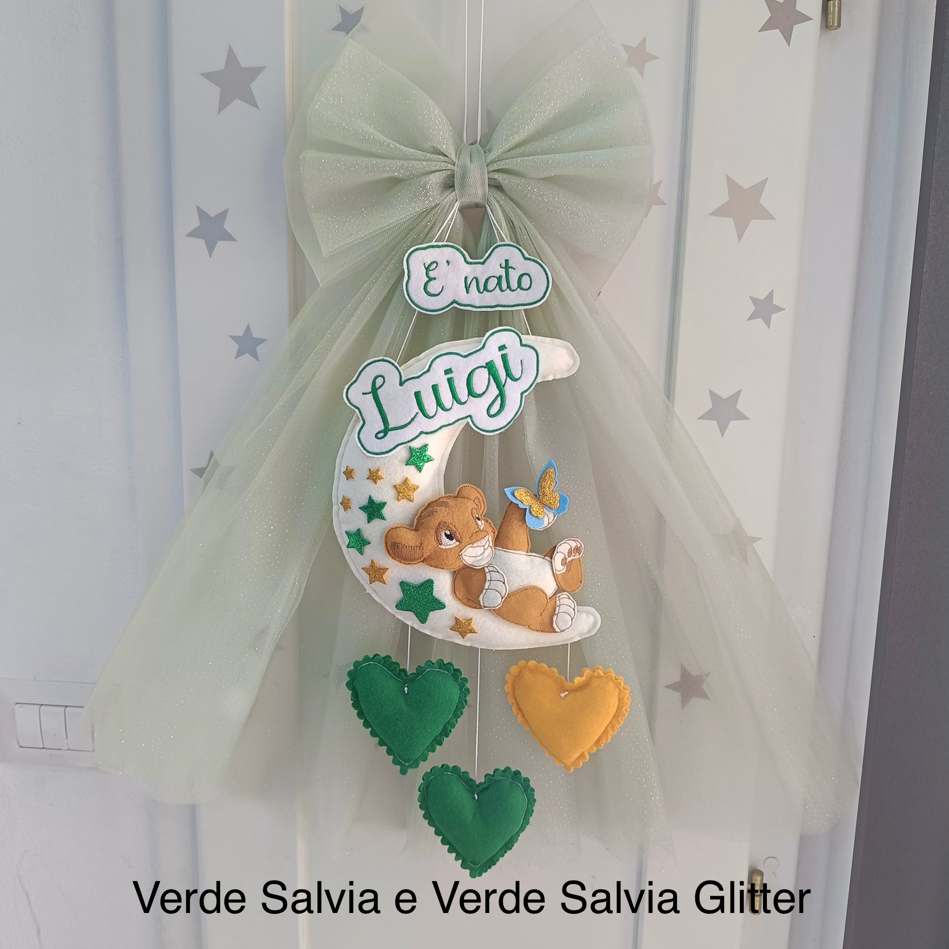 Fiocco Lullaby Simba