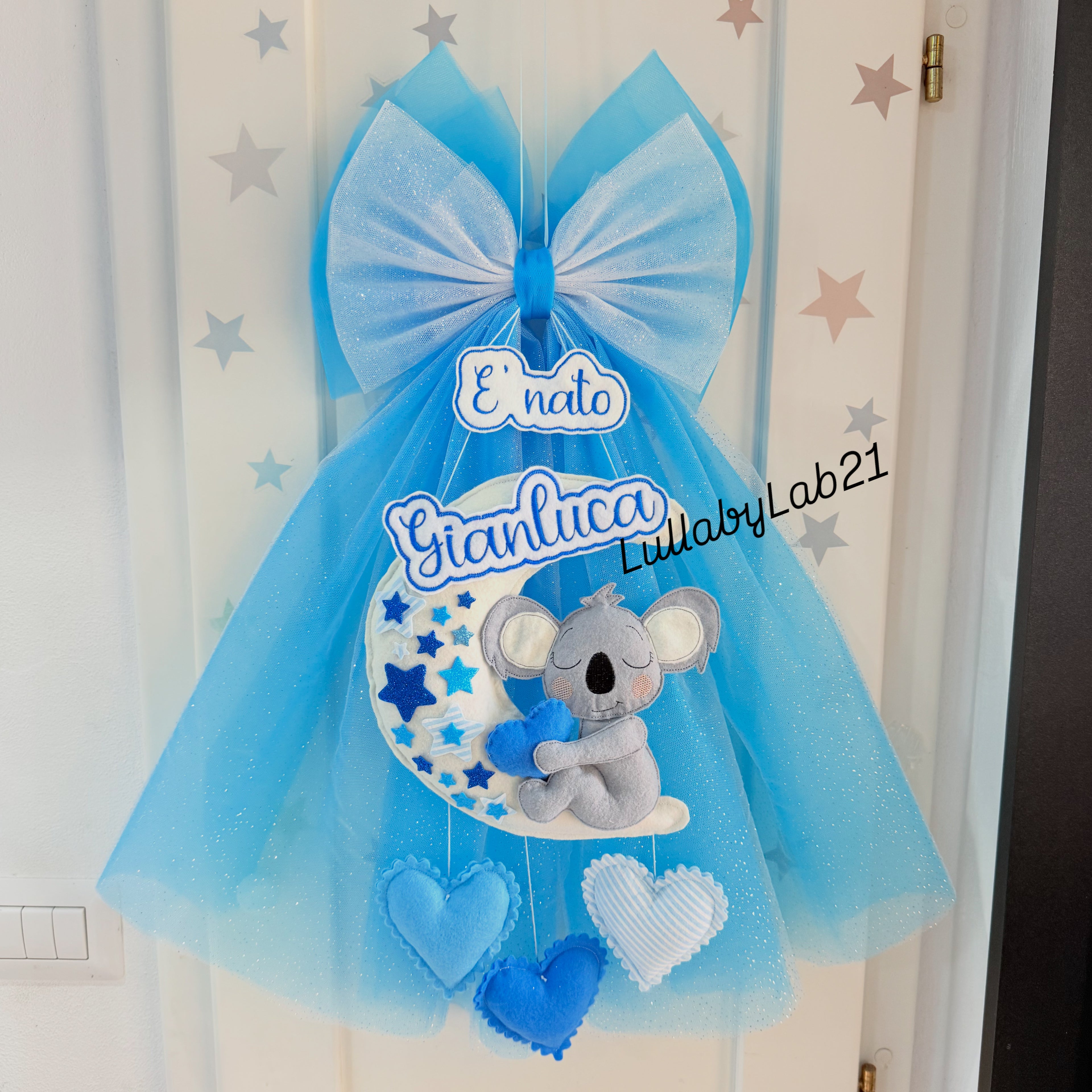 Fiocco Lullaby Koala
