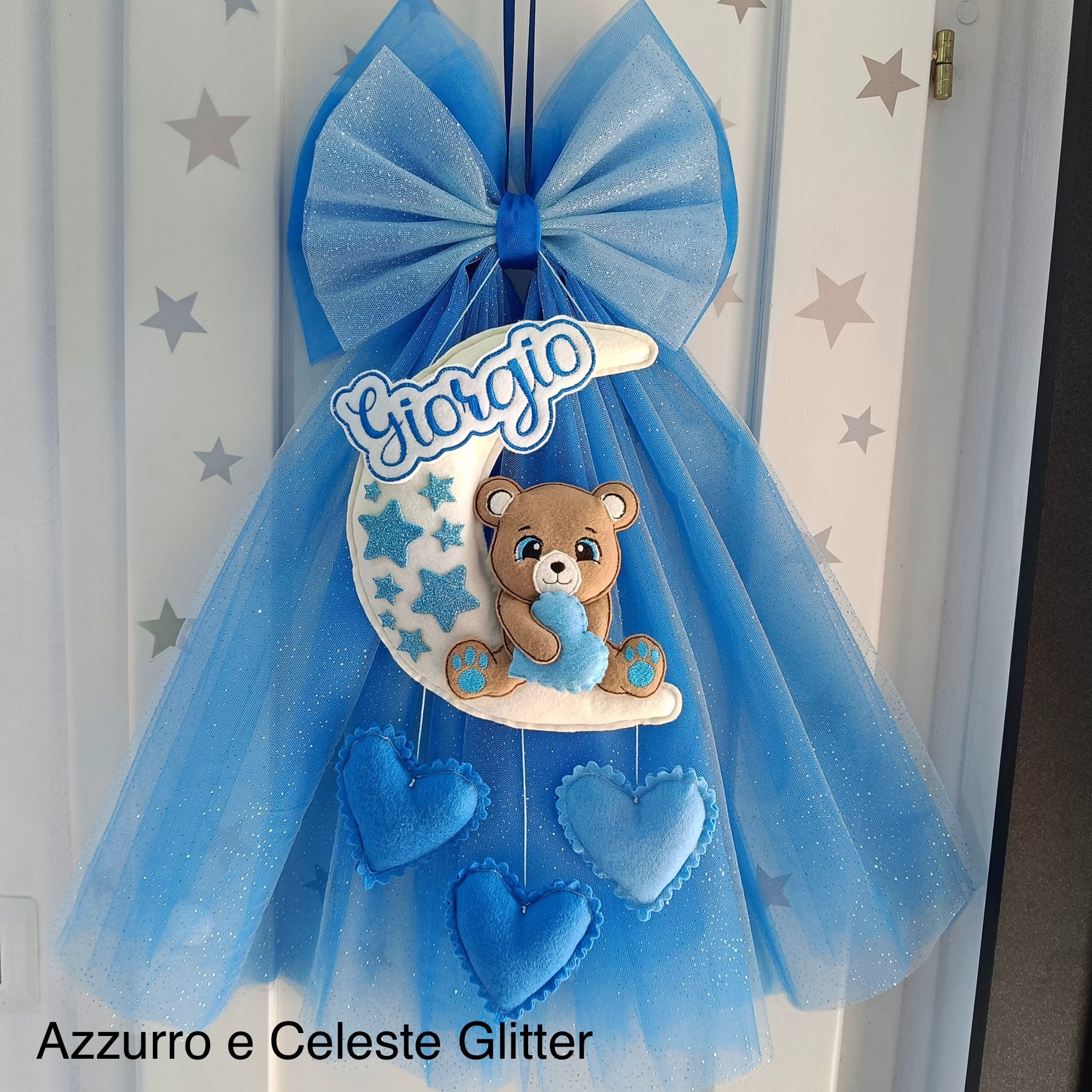 Fiocco Lullaby Orsetto