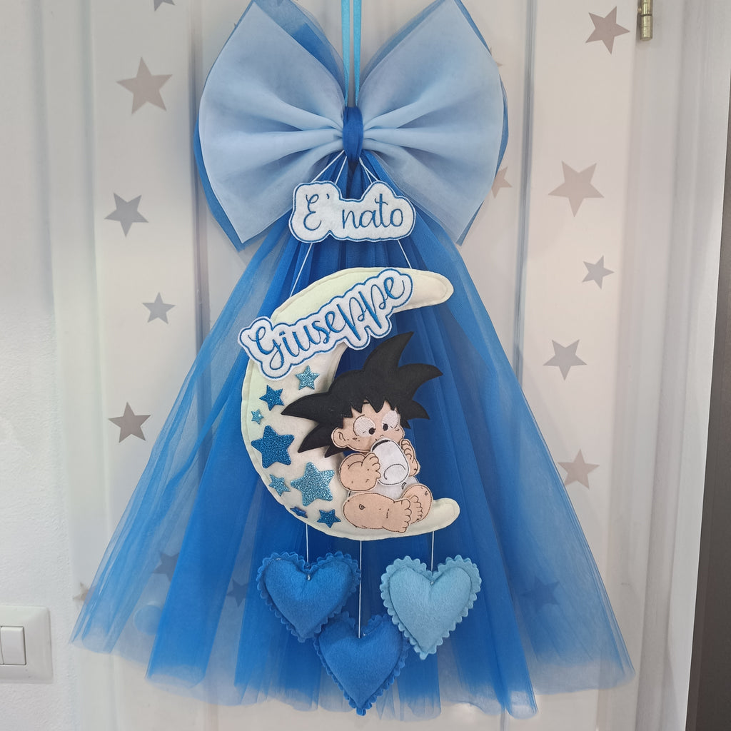 Fiocco Lullaby Goku