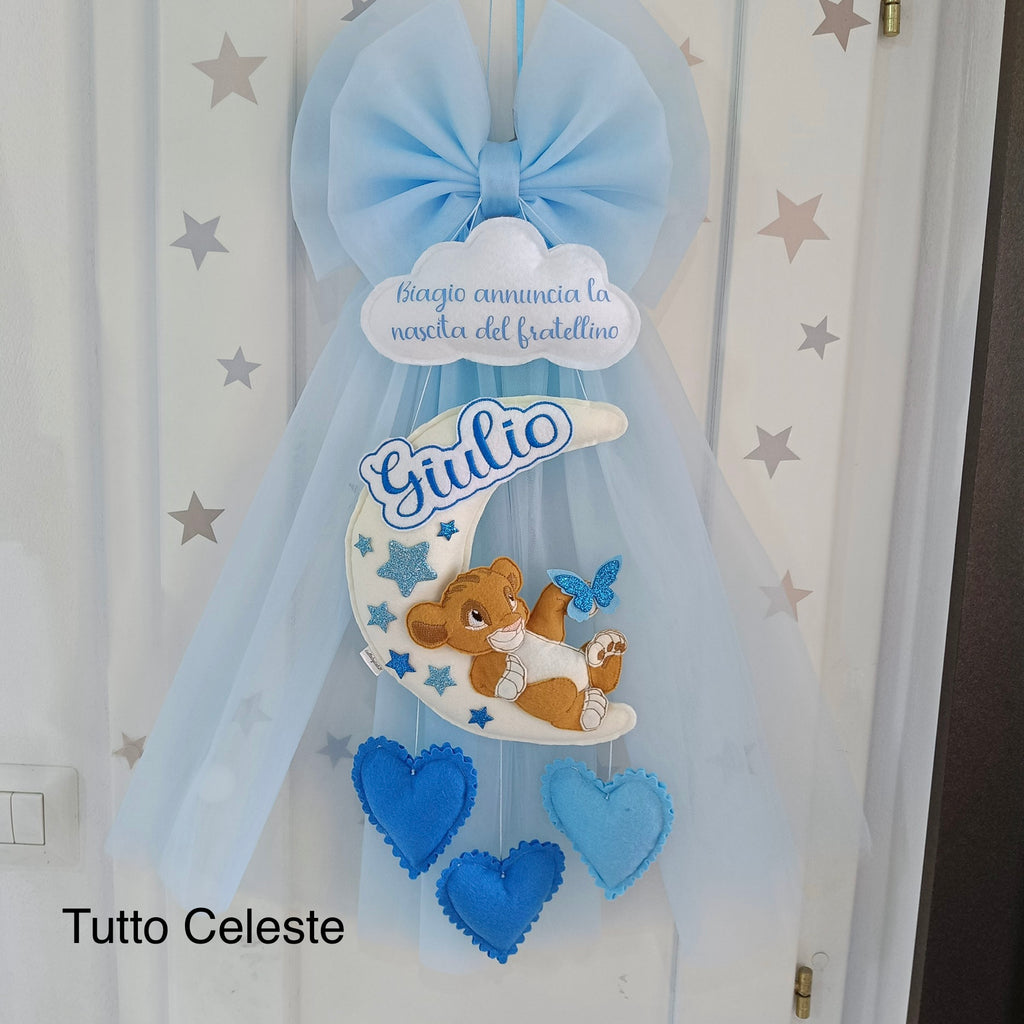 Fiocco Lullaby Simba