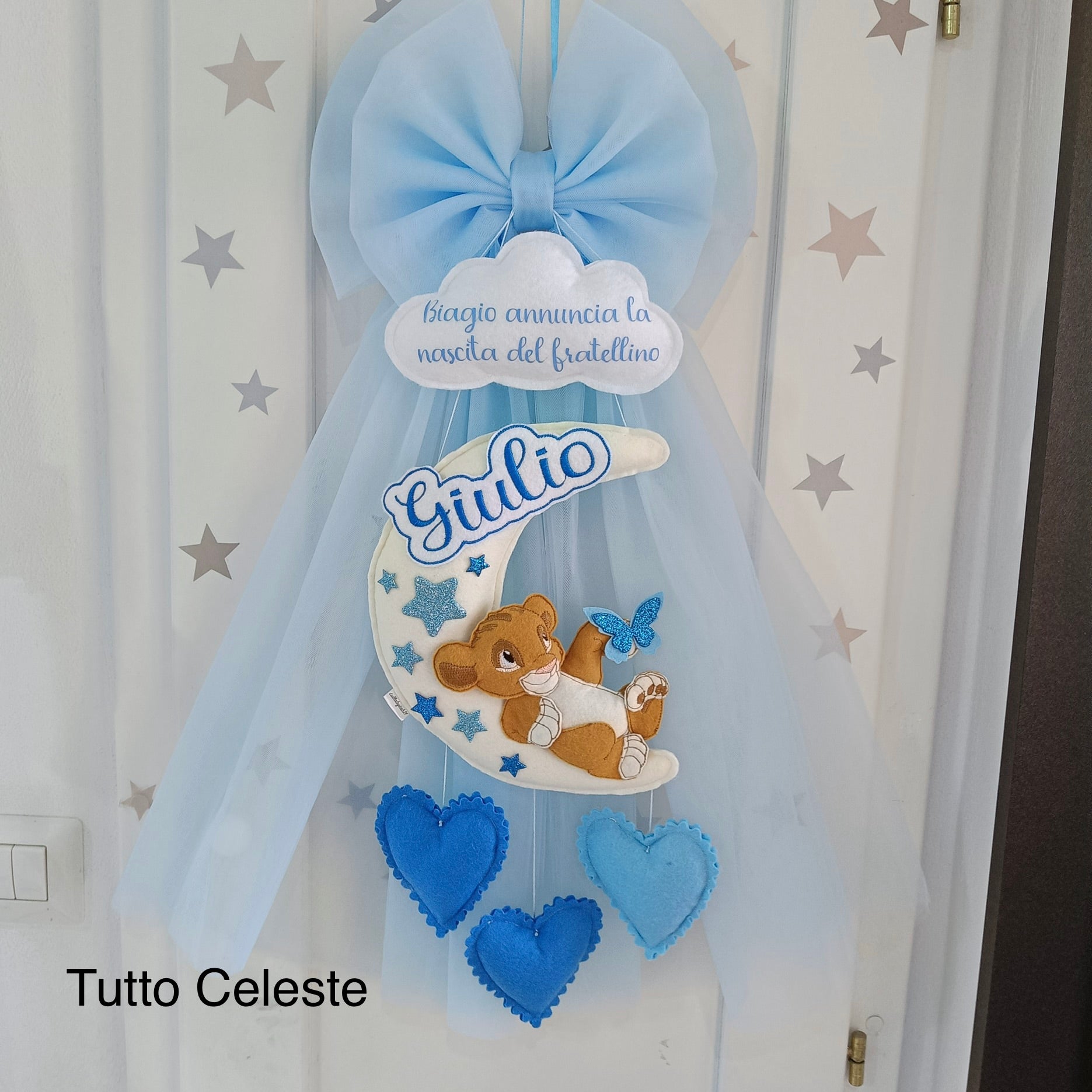 Fiocco Lullaby Simba