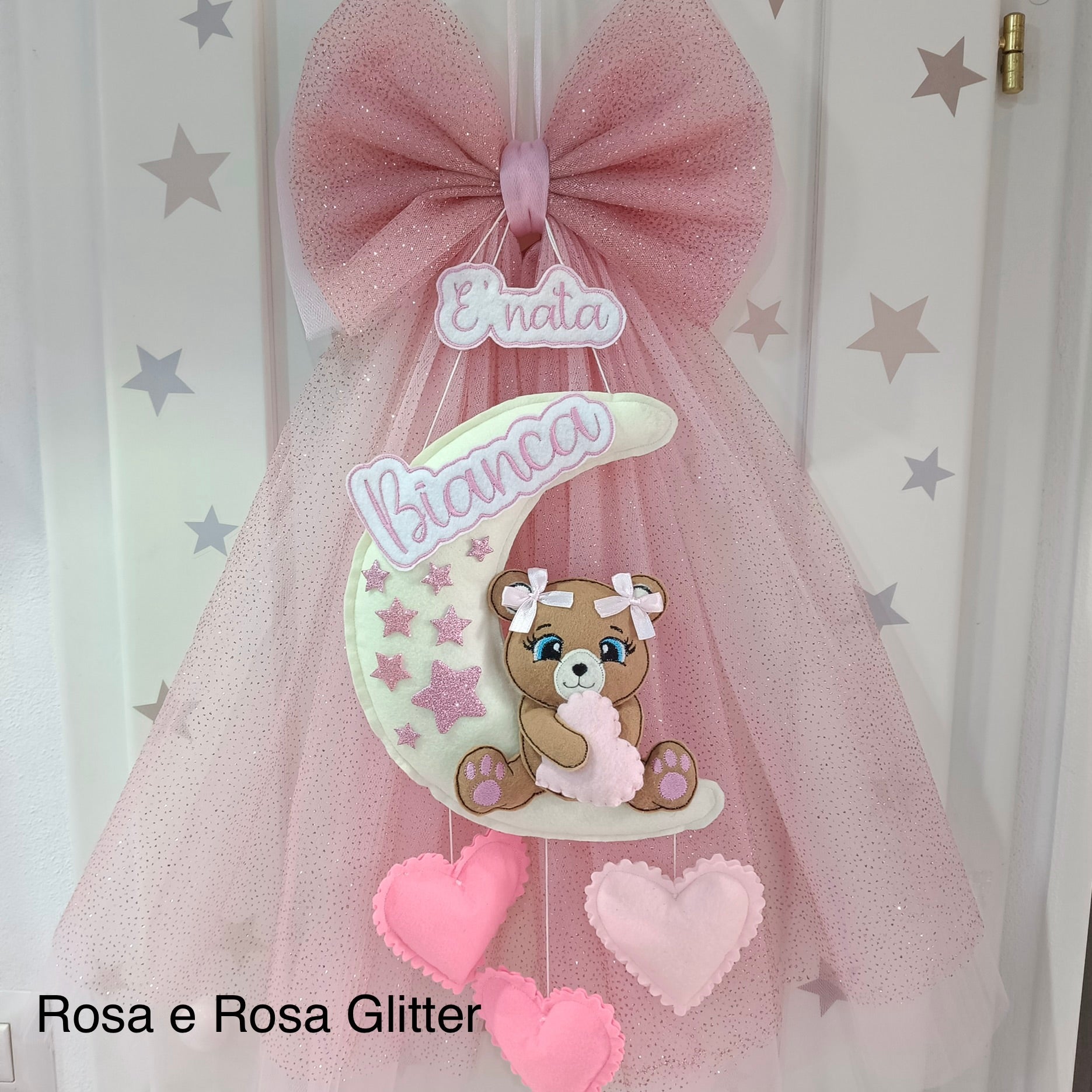 Fiocco Lullaby Orsetta