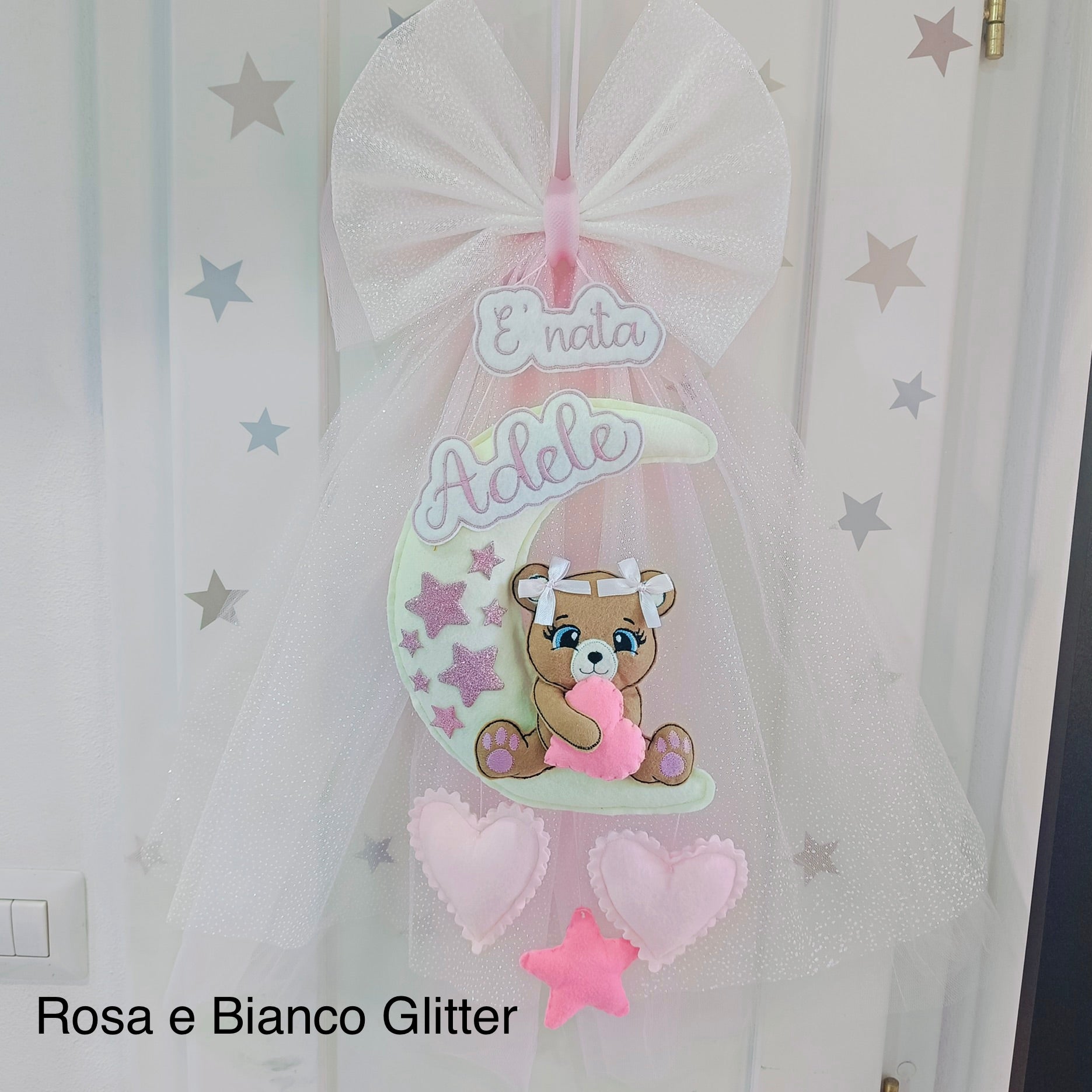 Fiocco Lullaby Orsetta