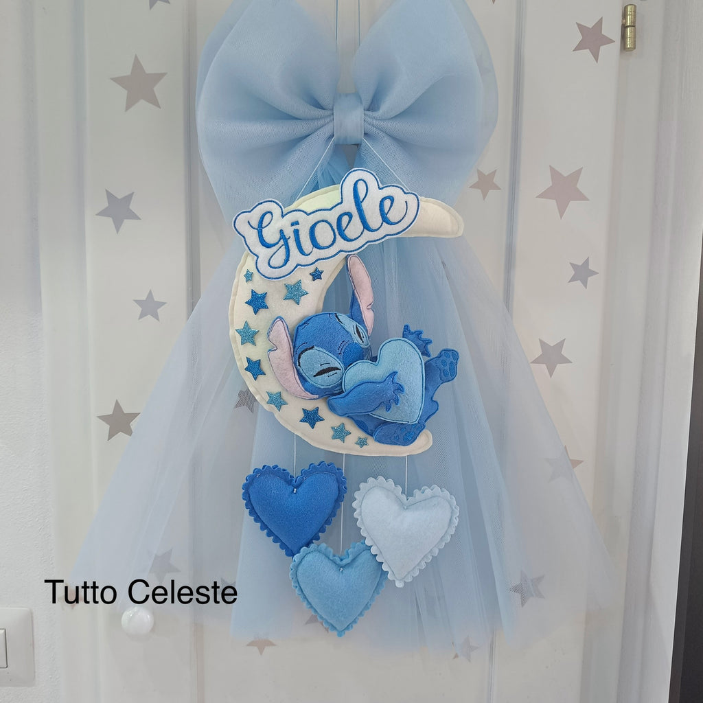 Fiocco Lullaby Stitch
