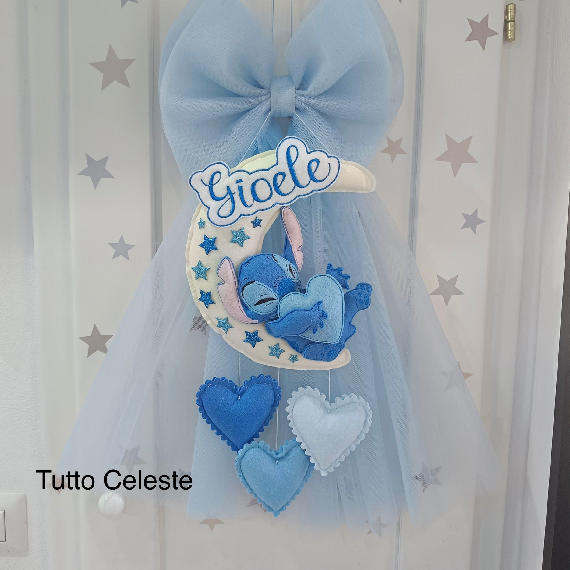 Fiocco Lullaby Stitch