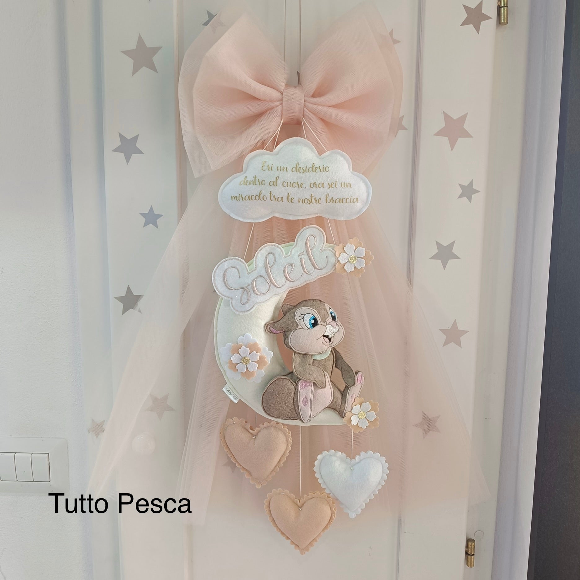 Fiocco Lullaby Tamburina
