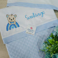 Set Lenzuola Orsetto Arcobaleno