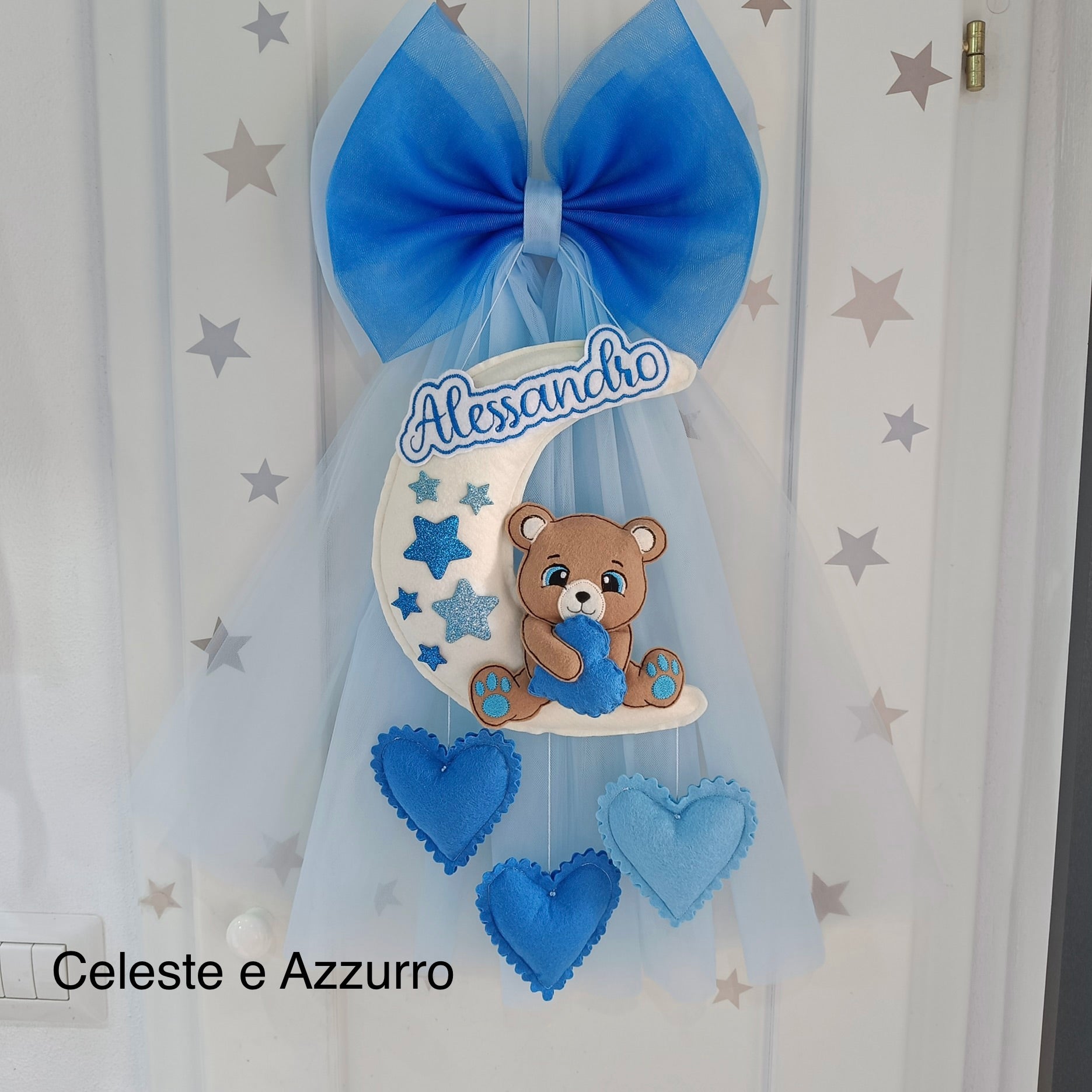 Fiocco Lullaby Orsetto