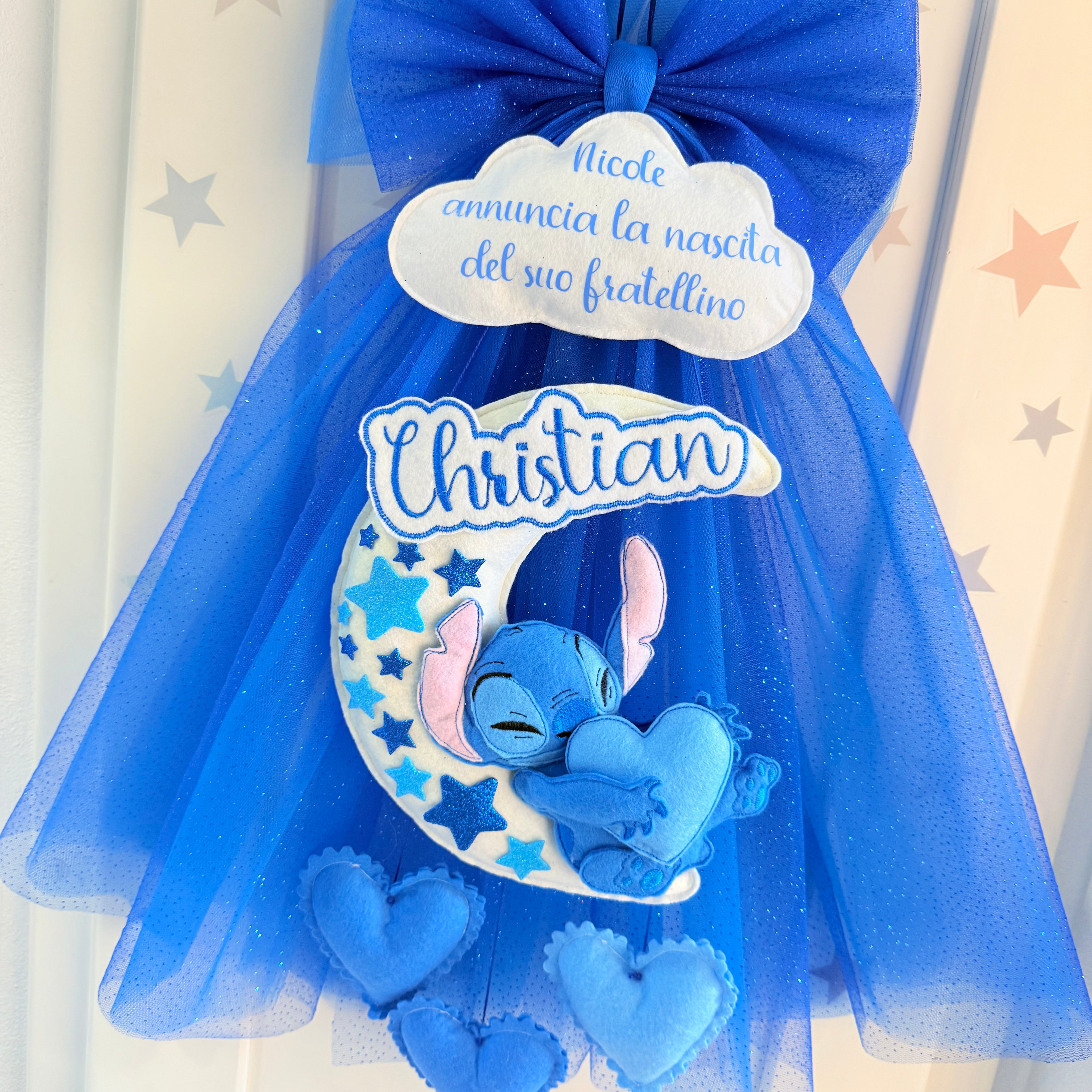 Fiocco Lullaby Stitch