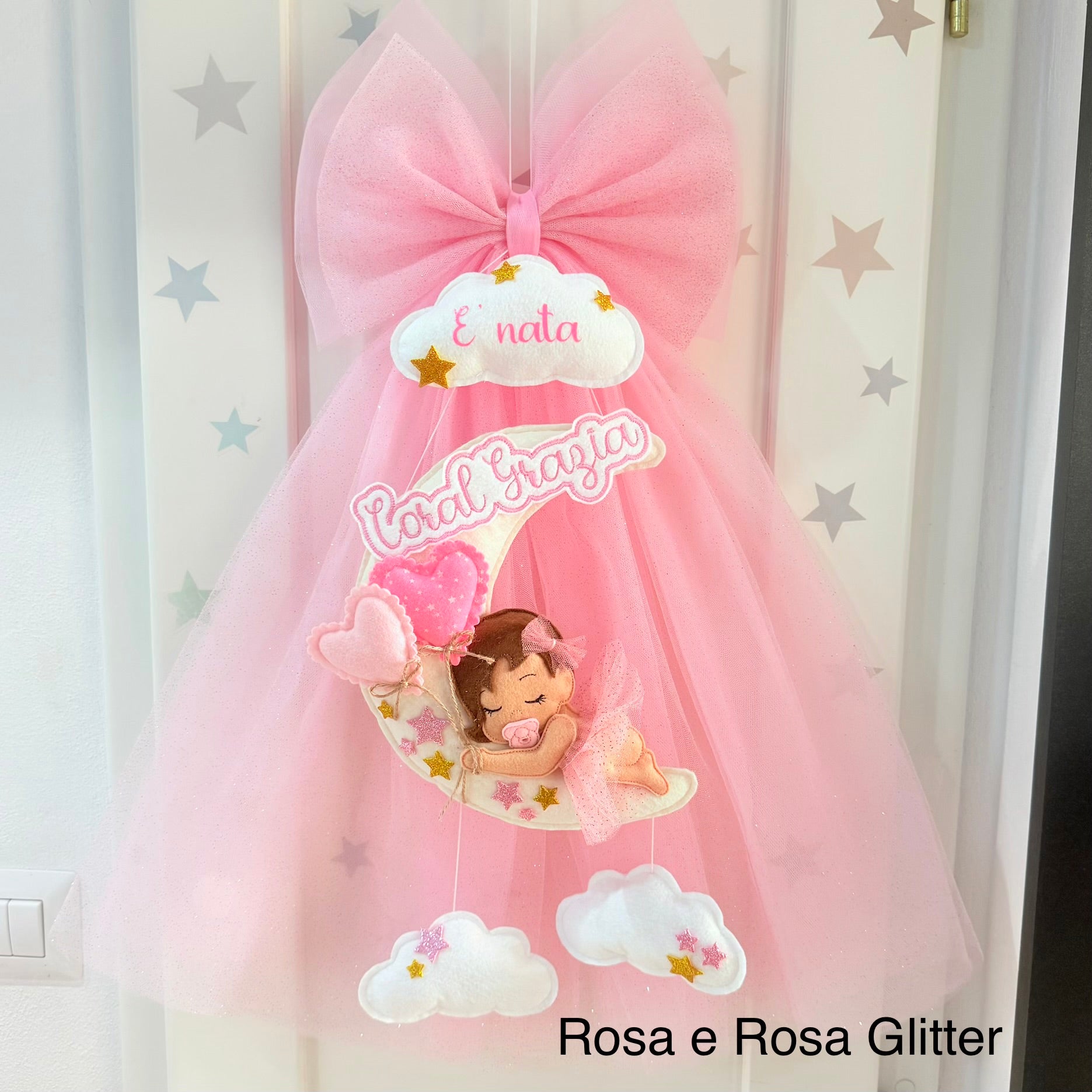 Fiocco Lullaby Bimba