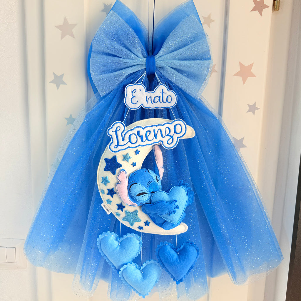 Fiocco Lullaby Stitch