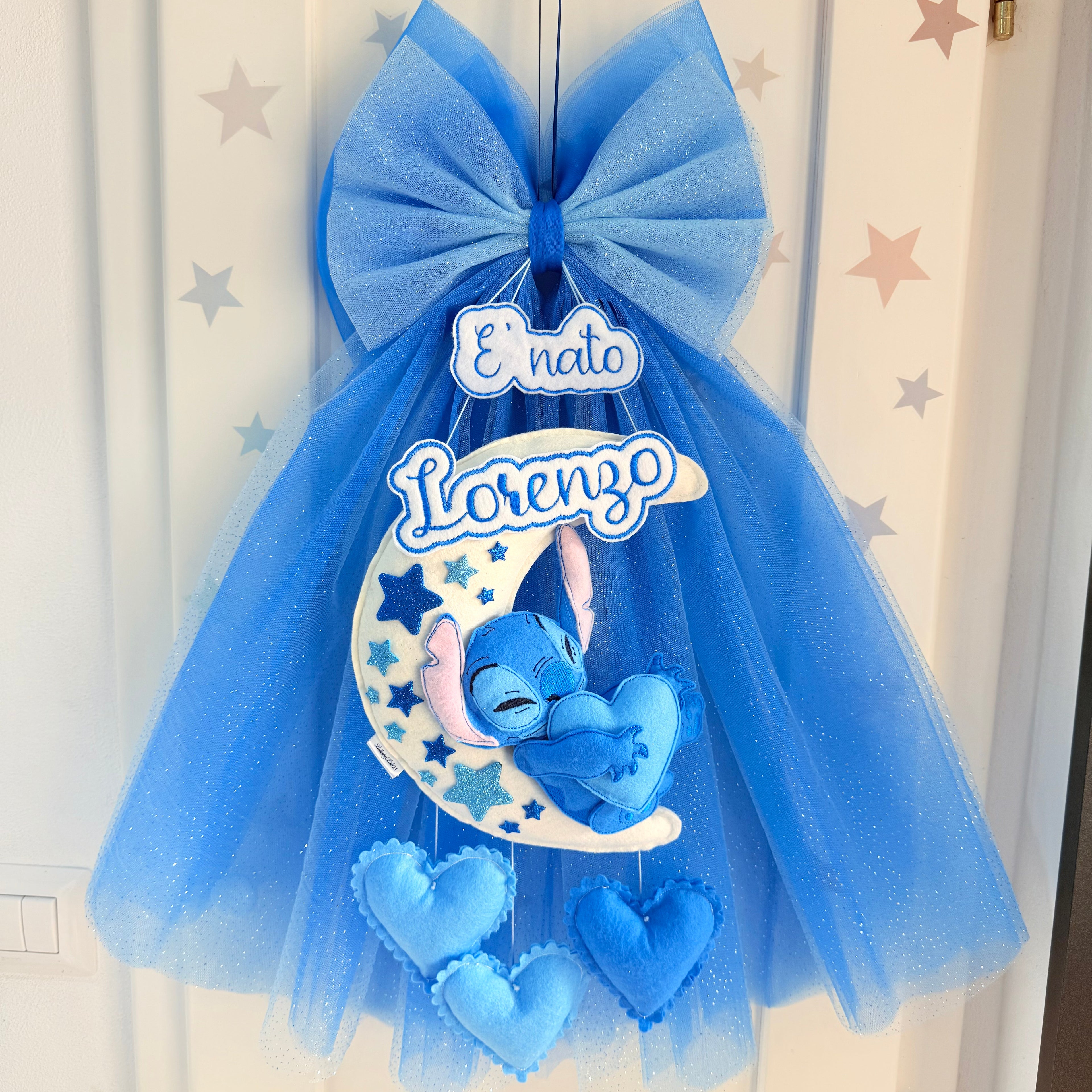 Fiocco Lullaby Stitch