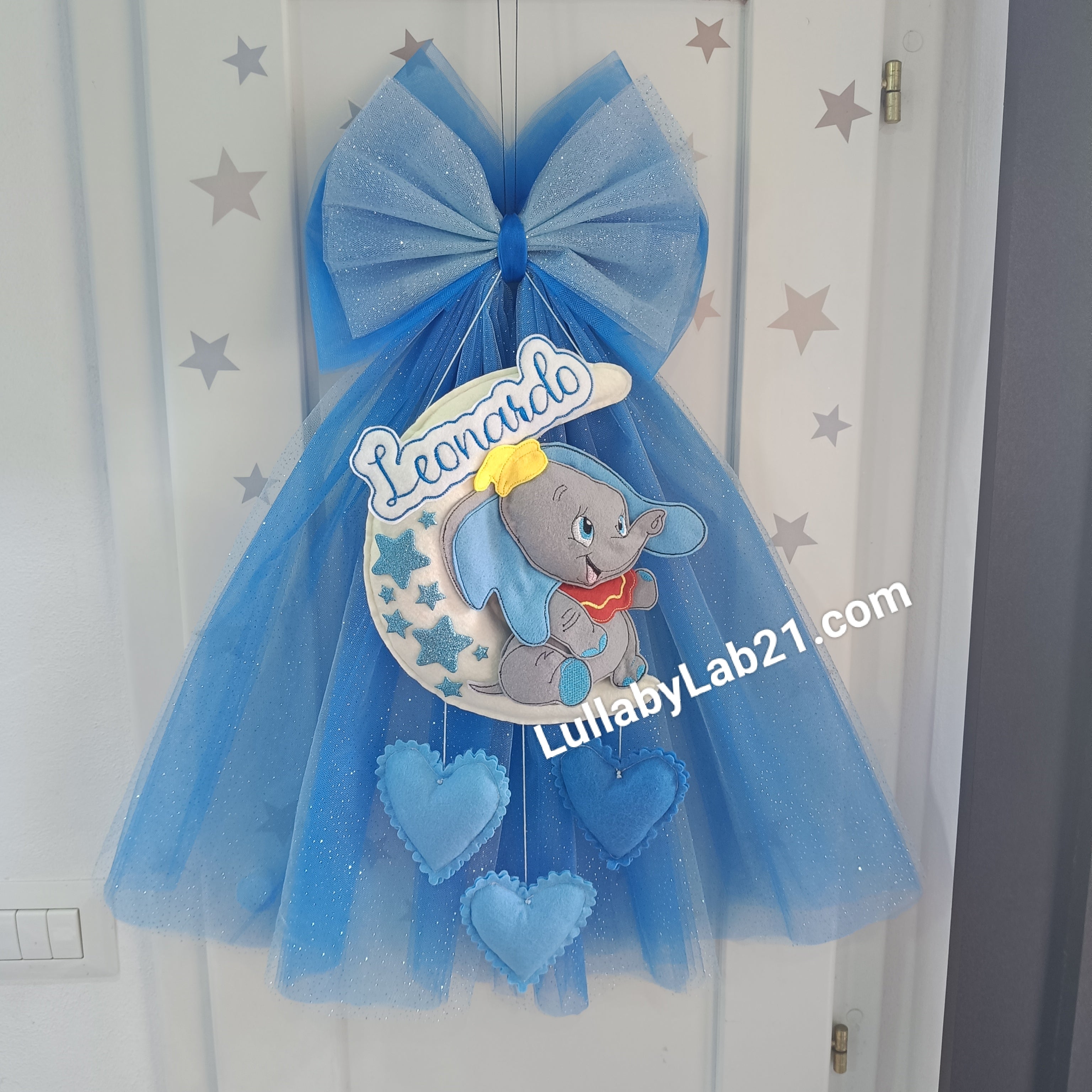 Fiocco Lullaby Dumbo