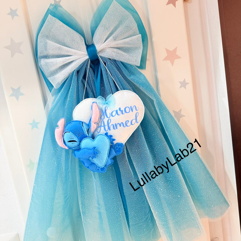 Fiocco Stitch