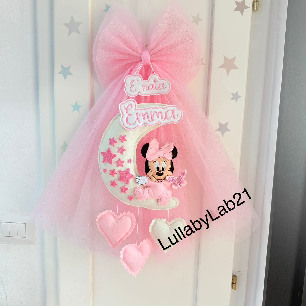 Fiocco Lullaby Topolina Seduta