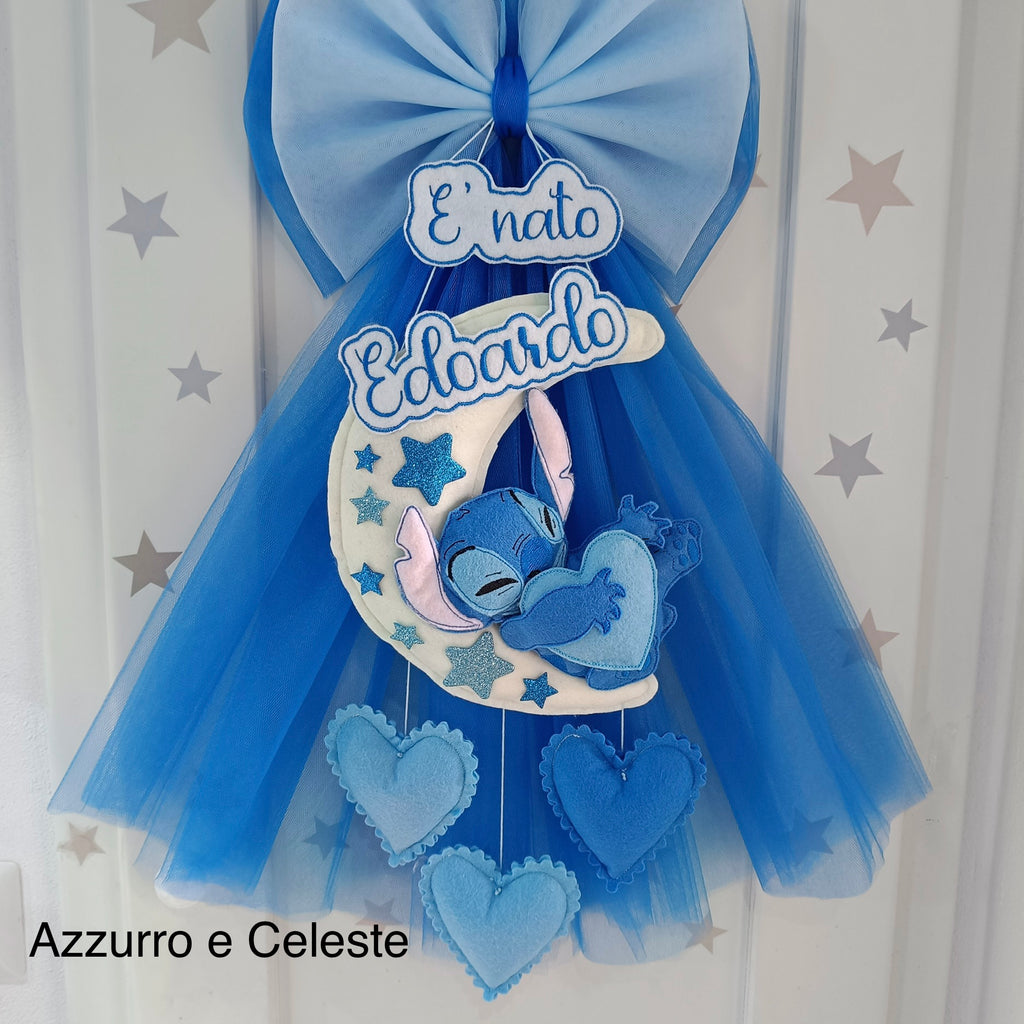 Fiocco Lullaby Stitch