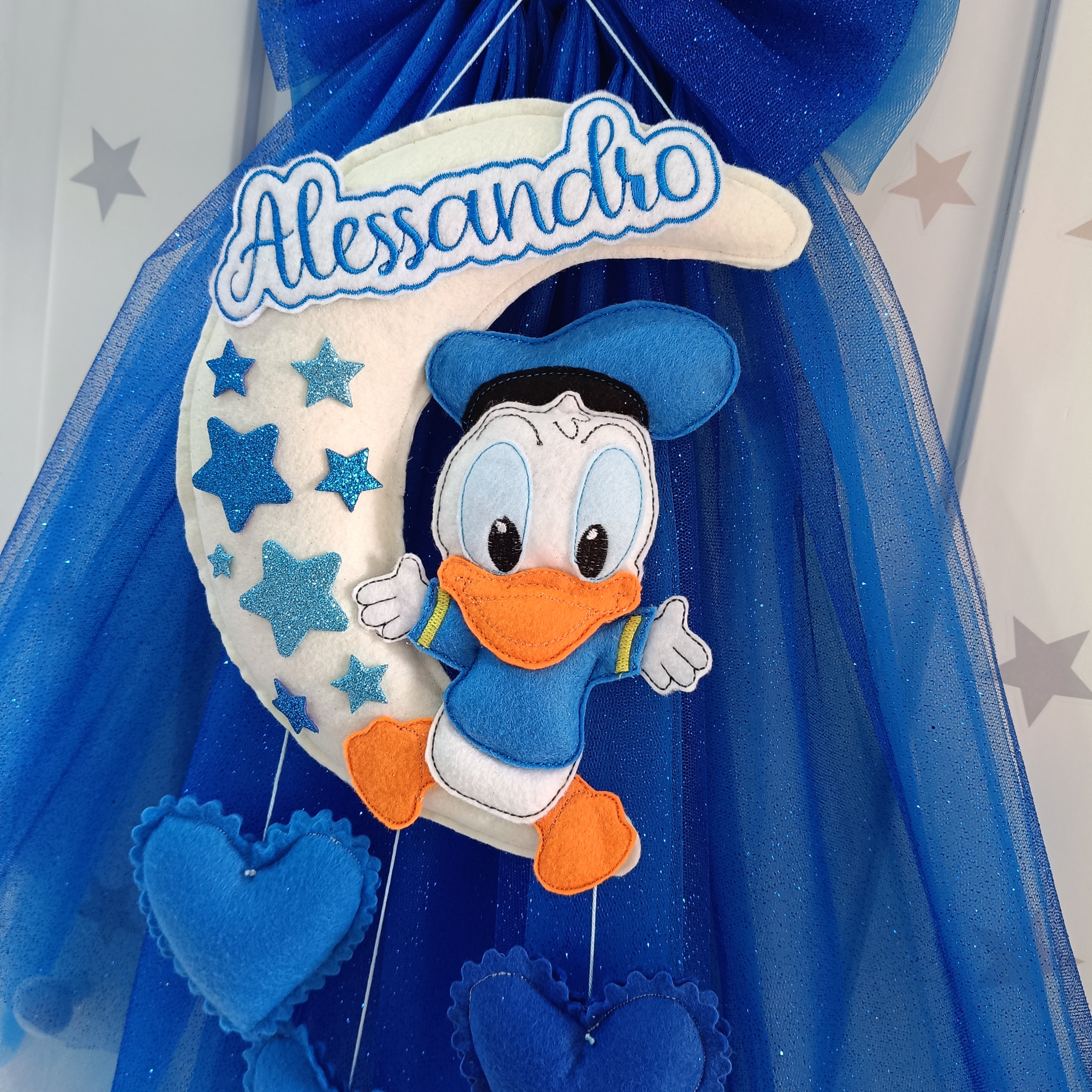 Fiocco Lullaby Paperino