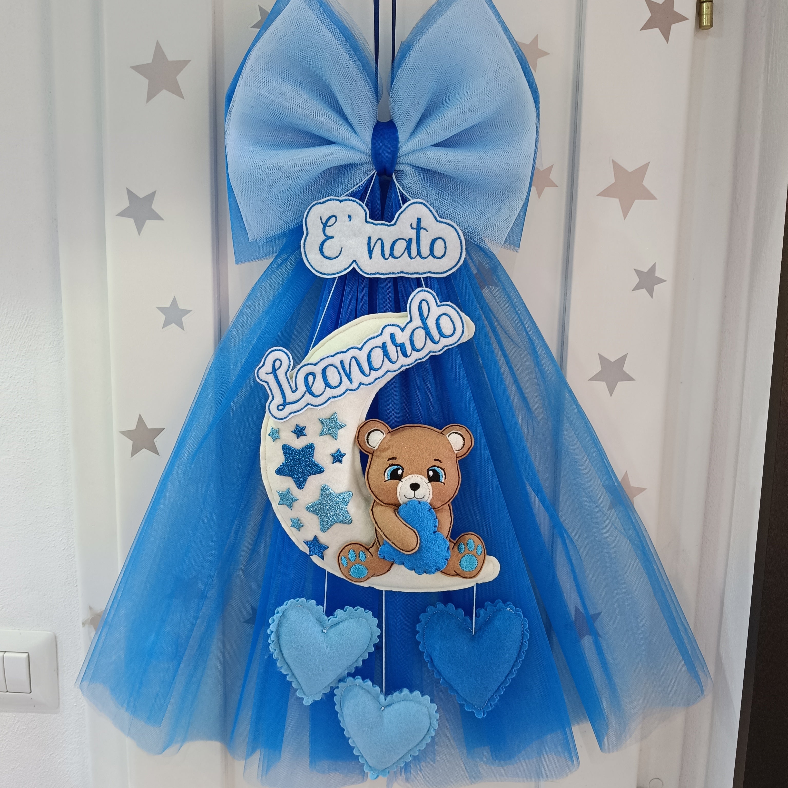 Fiocco Lullaby Orsetto