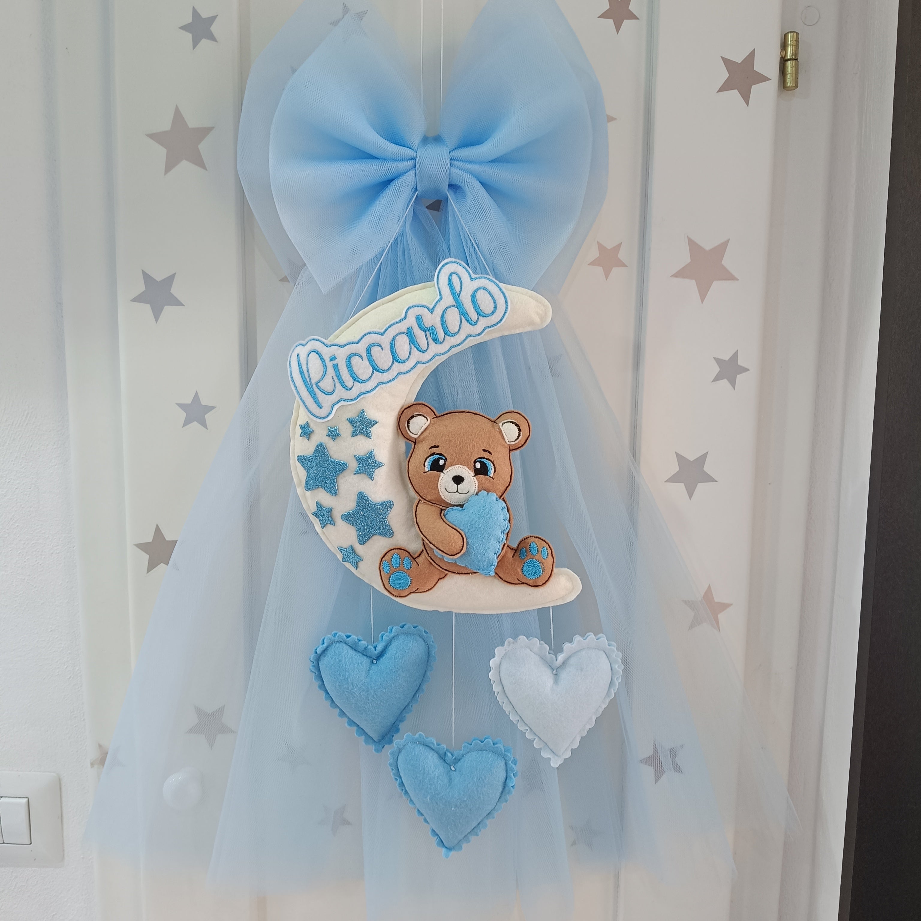 Fiocco Lullaby Orsetto