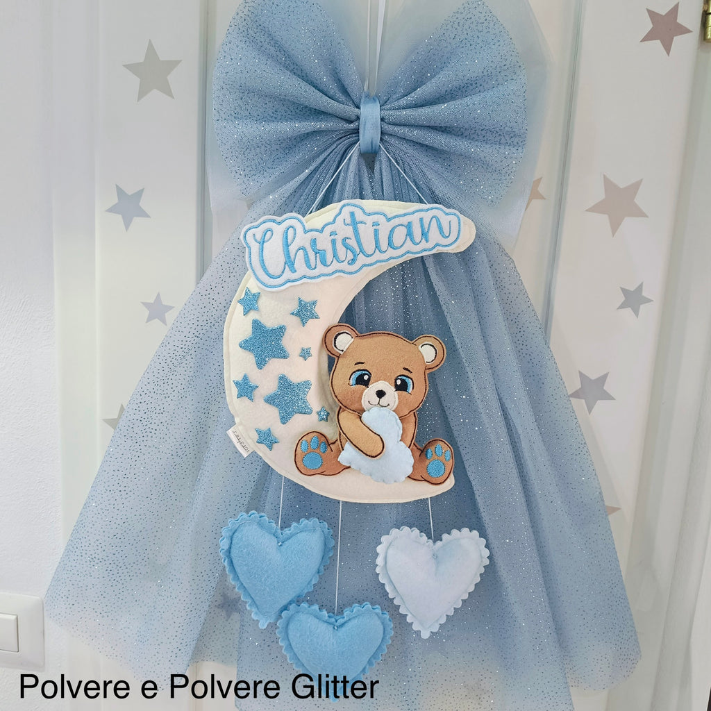 Fiocco Lullaby Orsetto