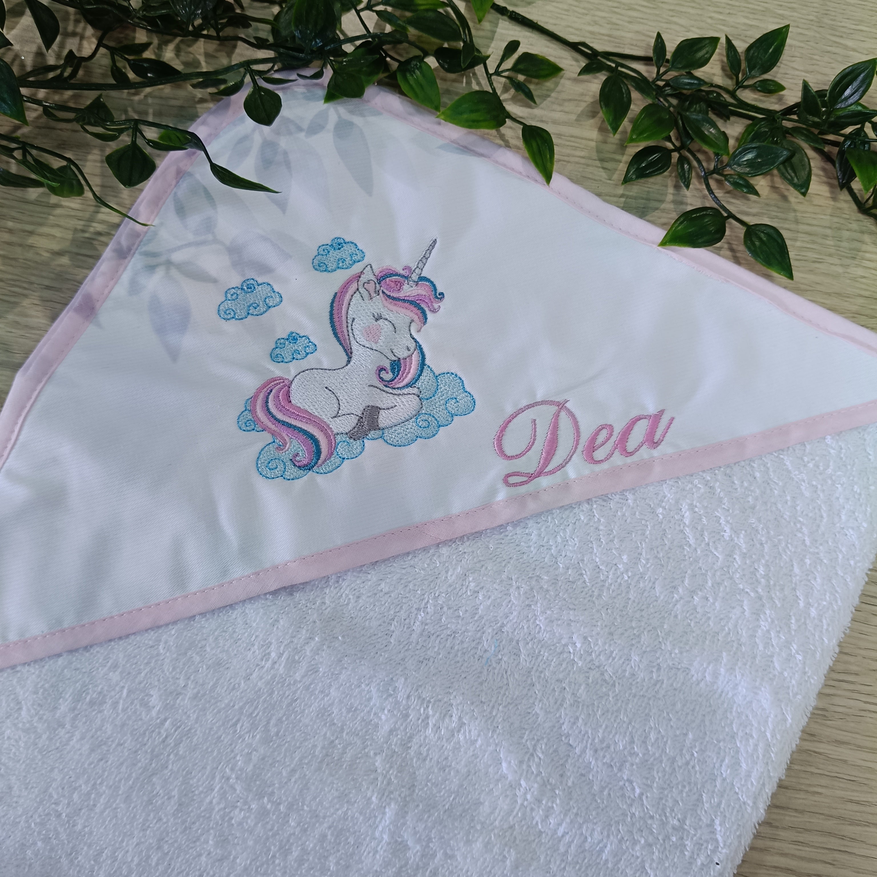 Accappatoio Unicorno