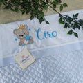 Set Lenzuola Orsetto