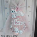 Fiocco Due Personaggi Minou