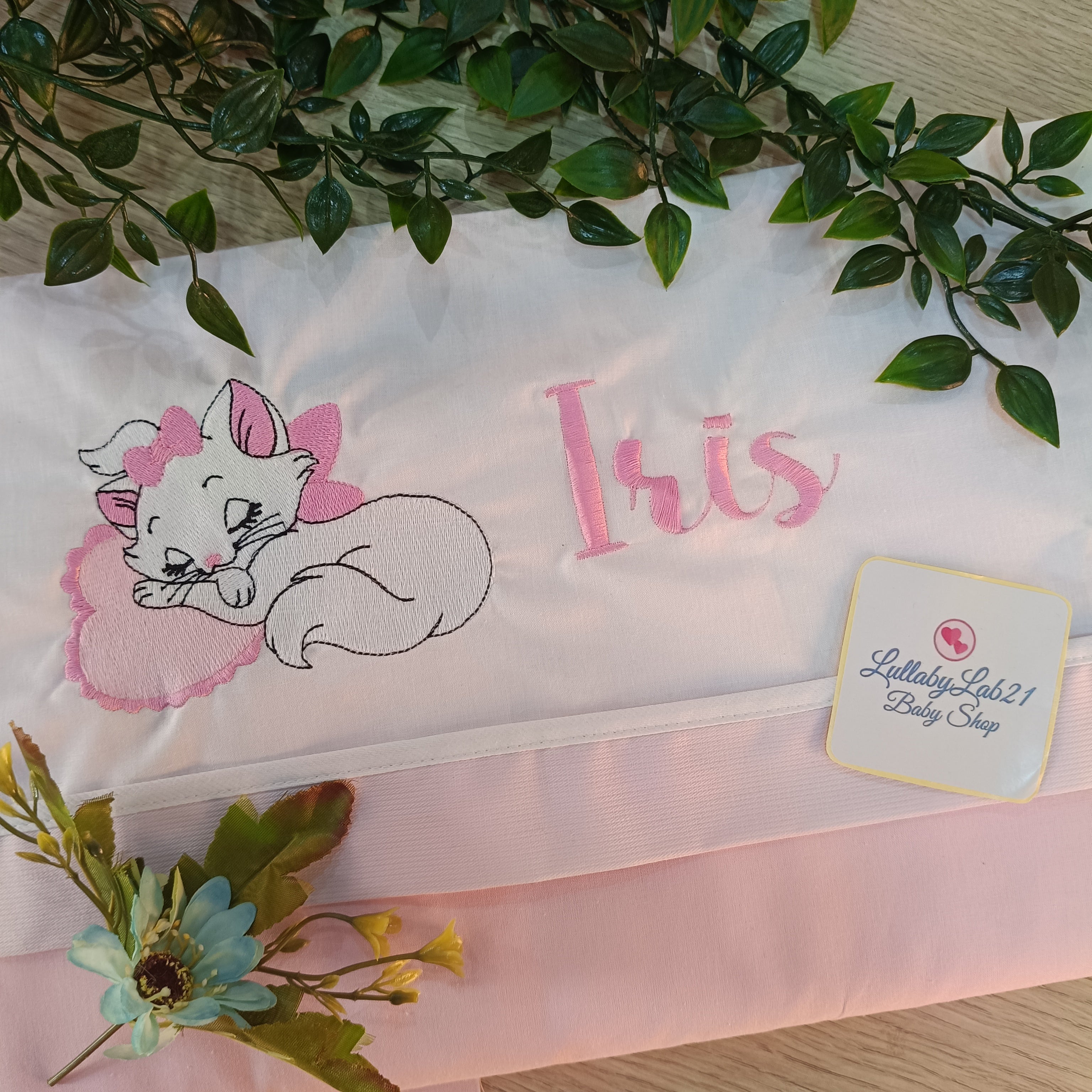 Set Lenzuola Minou